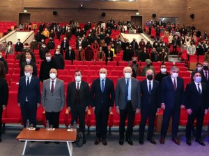 Emekli Albay Güler “Kafkas İ̇slam Ordusu” Adlı Konferans Verdi