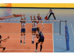 Türkiye Kadınlar Voleybol Ligi