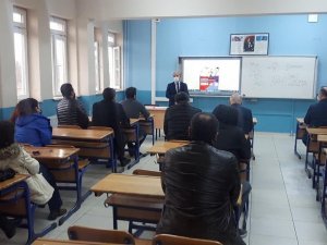 380 Öğretmene Tanıtım Yapıldı