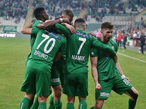 Bursaspor Deplasmanda Nasadoge Menemenspor’la Karşılaşacak