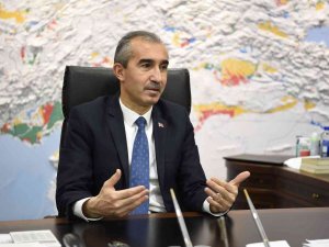 Tunceli Pertek Kacarlar Sulama İnşaatı Devam Ediyor