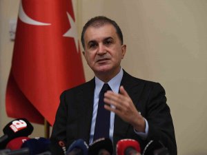 Ak Parti Sözcüsü Çelik: “Senaryosu Ve Oyunculuğu Kötü Olan Bir Dizi”