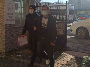 İ̇nşaattan 26 Musluk Hırsızlığı Zanlısı Yakalandı