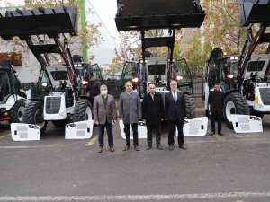 Di̇ski̇ Araç Filosunu Güçlendirdi