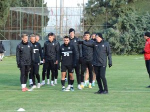 Altay, Galibiyete Odaklandı