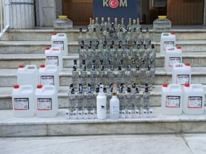 Aydın’da Sahte İçki 8 Can Aldı