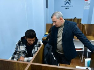Başkan Çınar, Gençleri Ziyaret Etti