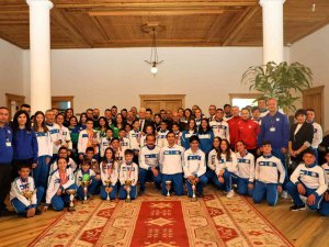 Büyükşehir Sporcuarı 788 Madalya Kazandı