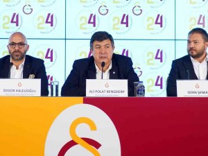 Galatasaray’da Hedef 2024 Paris Olimpiyat Oyunları’na 24 Sporcu