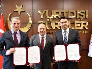 Ytb Ve Hoca Ahmet Yesevi Üniversitesi’nden Türk Dünyası İçin Örnek İş Birliği