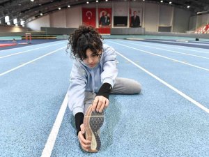 Dev Tesiste İlk Antrenman, İlk Heyecan