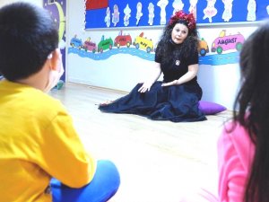 Hayatı Masal Oldu