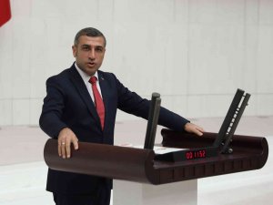 Milletvekili Taşdoğan’dan 100. Yıl Mesajı