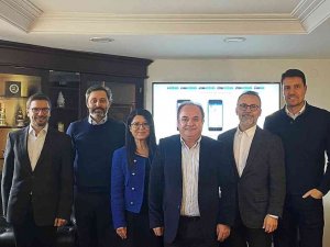 Re-pie, 250 Milyon Lira Değerleme Üzerinden Tırport’a Yatırım Yaptı