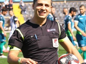 Sivas Hakemlere A Kalman Yolu Açıldı