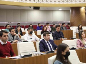 Antalya, Avrupa Gençlik Başkenti Olmak İçin Çalışacak