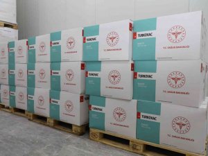 Yerli Aşı Turkovac’ın İlk Sevkiyatı Gerçekleştirildi