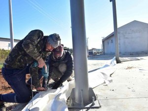 Kepez’in 6 Köy Pazarı Projesinde Sona Gelindi