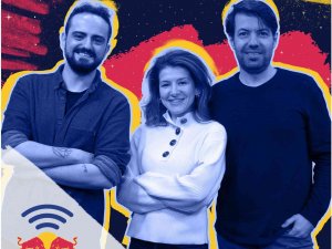 Red Bull “Yol Arkadaşım” Podcast Serisi Yeni Bölümleriyle Devam Ediyor