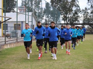 Menemenspor Galibiyet Peşinde