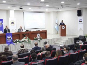 Diyarbakır’da Borsa Ve Odalara Kvkk Eğitimi Verildi