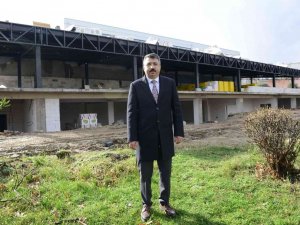 Yıldırım’dan Spora Büyük Yatırım