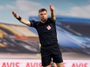 Kayserispor - Sivasspor Maçını Ümit Öztürk Yönetecek