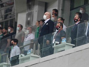 Bursaspor Başkanı Hayrettin Gülgüler, Anjiyo Oldu