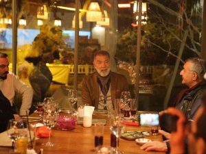 35 Yıllık Turizmci Meşealtı Otantik Kebap’ı Kışın Da Devreye Soktu