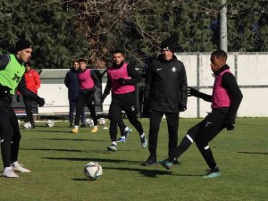 Altay’da Kasımpaşa Maçı Hazırlıkları Tamamlandı