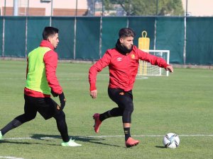 Göztepe’de, Adana Demirspor Maçı Hazırlıkları Başladı