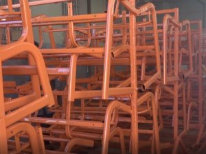 Fabrika Gibi Çalışan Okulun Cirosu 3,7 Milyon Liraya Ulaştı