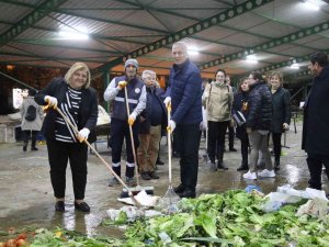 Mezitli Belediyesinin Kompost Projesi Üniversite De Tez Konusu Oldu