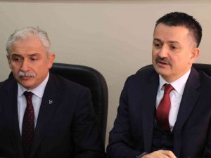 Bakan Bekir Pakdemirli’den Cumhur İ̇ttifakı Yorumu