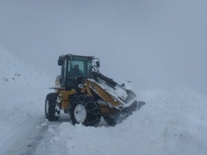 Van-bahçesaray Yolu Yeniden Ulaşıma Açıldı