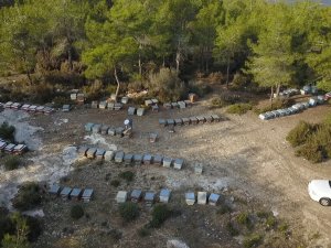 Orköy Destekleri Köylüyü Mutlu Etti
