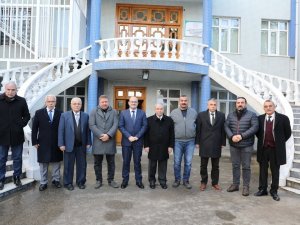Başkan Demirtaş: “Eğitim Geleceğimizin Olmazsa Olmazıdır”