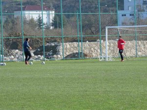 52 Orduspor Fk, Birinci Devrenin Son Maçına Hazır