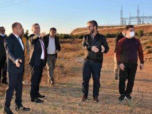 Osb’de Manavgat Ekonomisini Güçlendirecek Sektörlere Öncelik Verilecek