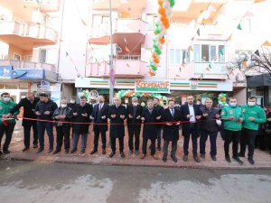 Tarım Kredi 667. Şubesini Bursa’da Açtı