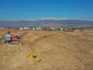 Isparta Ges’te Yatırımlar Başladı