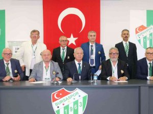 Bursaspor Divan Kurulu 5 Ocak’ta Toplanıyor