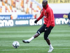 Mame Thiam Milli Takım Kadrosunda