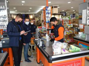 Elbistan’da Fahiş Fiyat Denetimi