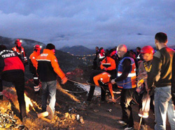 Artvin’de iki intihar vakası: 1 ölü, 1 yaralı