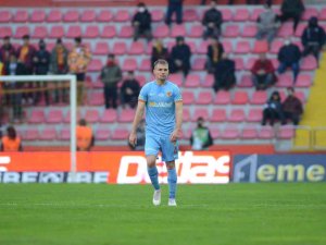 Kayserispor’da Sakatlık Şoku