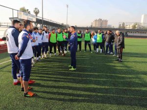 Taki Bakar Tff Grassroots C Antrenör Eğitim Programı Sona Erdi