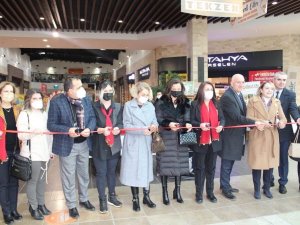 Highway Avm’de ‘Kadın Emek Pazarı’ Törenle Açıldı