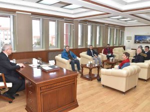 Kmü’de Üretilen Ahmet Buğdayı Çiftçi İle Buluşmaya Hazırlanıyor