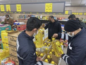 Ağrı’da Zabıtadan Fahiş Fiyat Denetimi